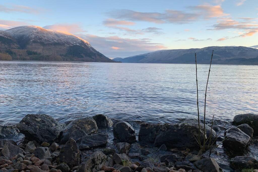 The Cottage Gairlochy 스핀브리지 외부 사진