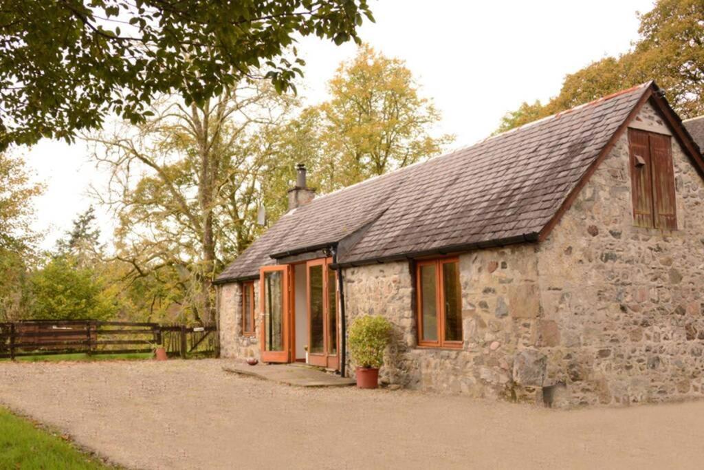 The Cottage Gairlochy 스핀브리지 외부 사진