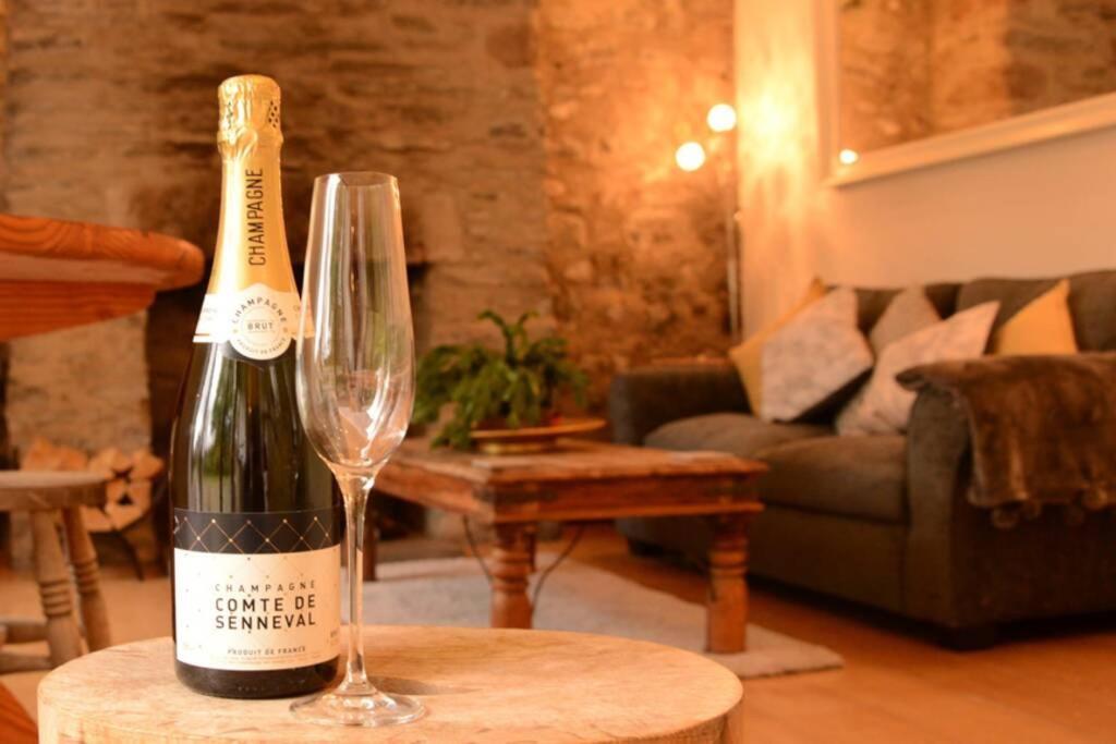 The Cottage Gairlochy 스핀브리지 외부 사진