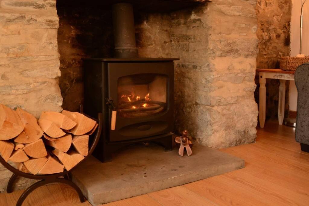 The Cottage Gairlochy 스핀브리지 외부 사진