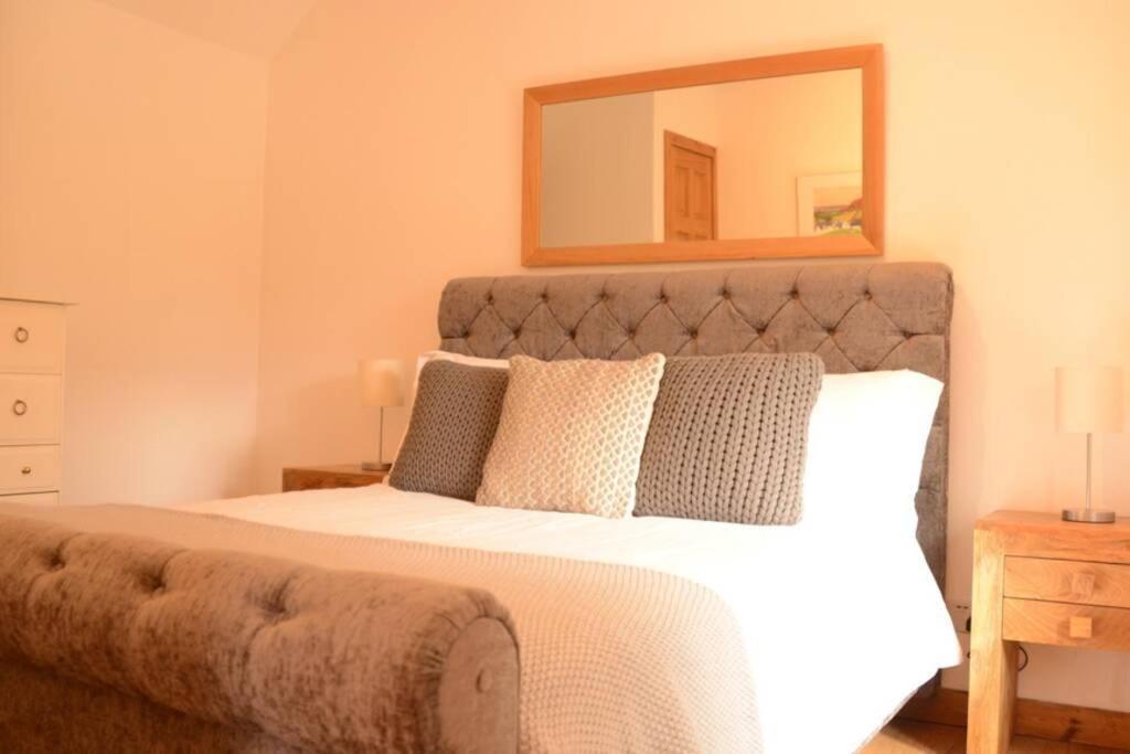 The Cottage Gairlochy 스핀브리지 외부 사진